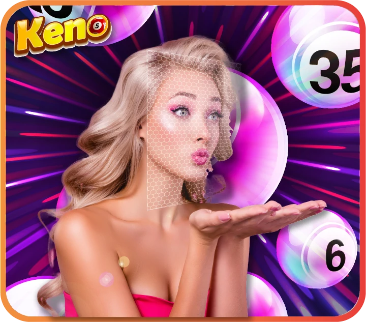 Keno trực tuyến